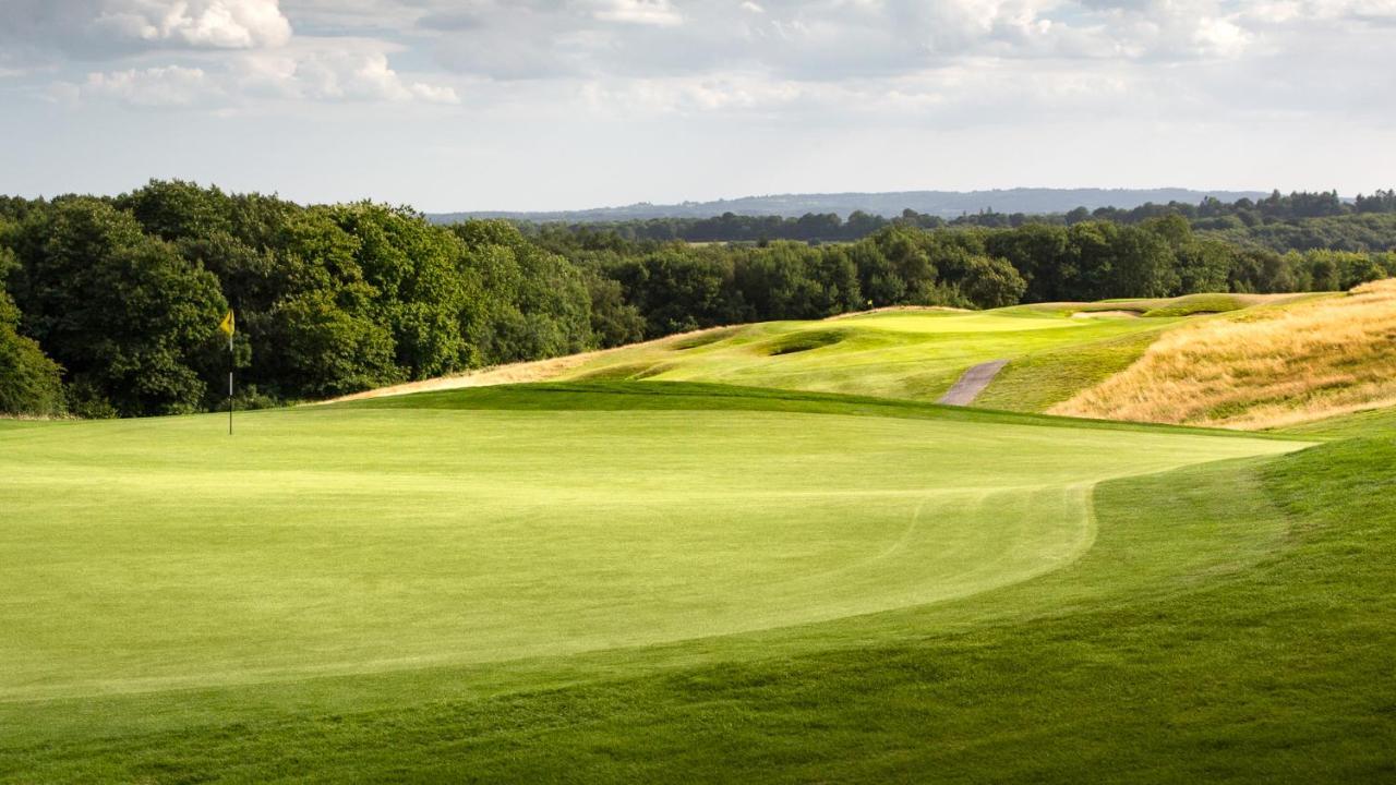 Dale Hill Hotel Ticehurst Dış mekan fotoğraf