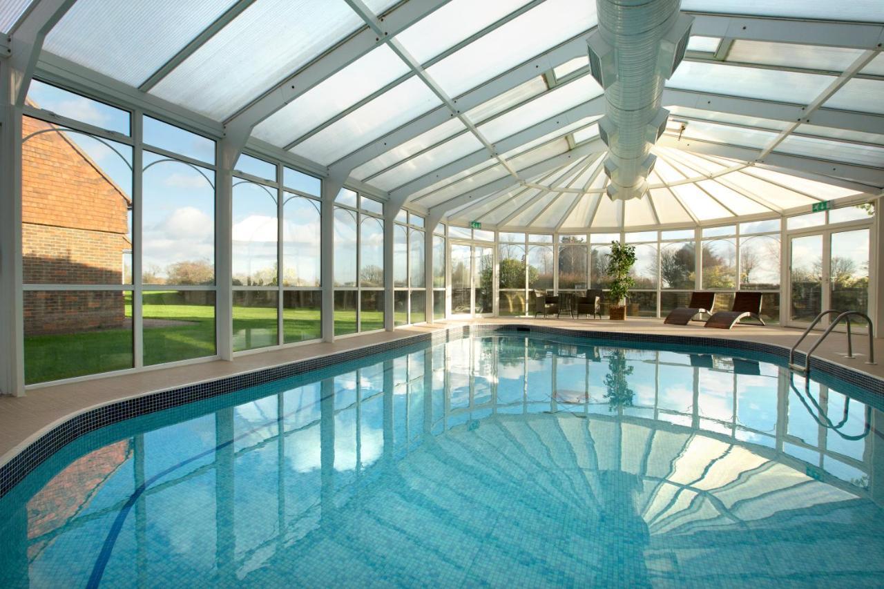 Dale Hill Hotel Ticehurst Dış mekan fotoğraf