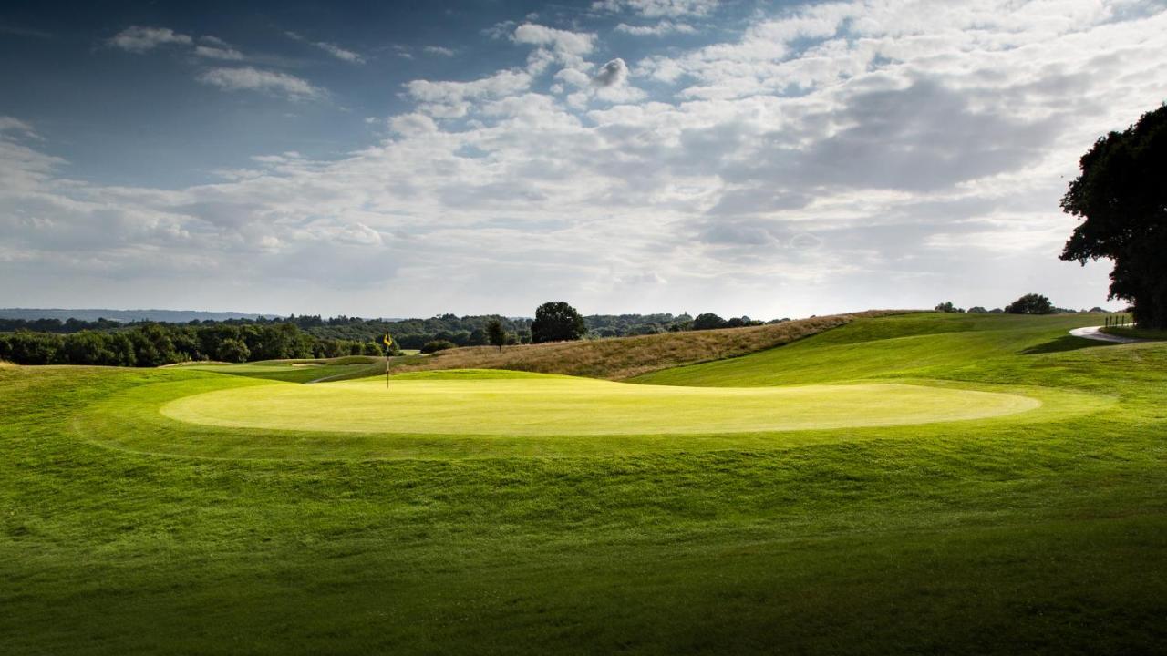 Dale Hill Hotel Ticehurst Dış mekan fotoğraf