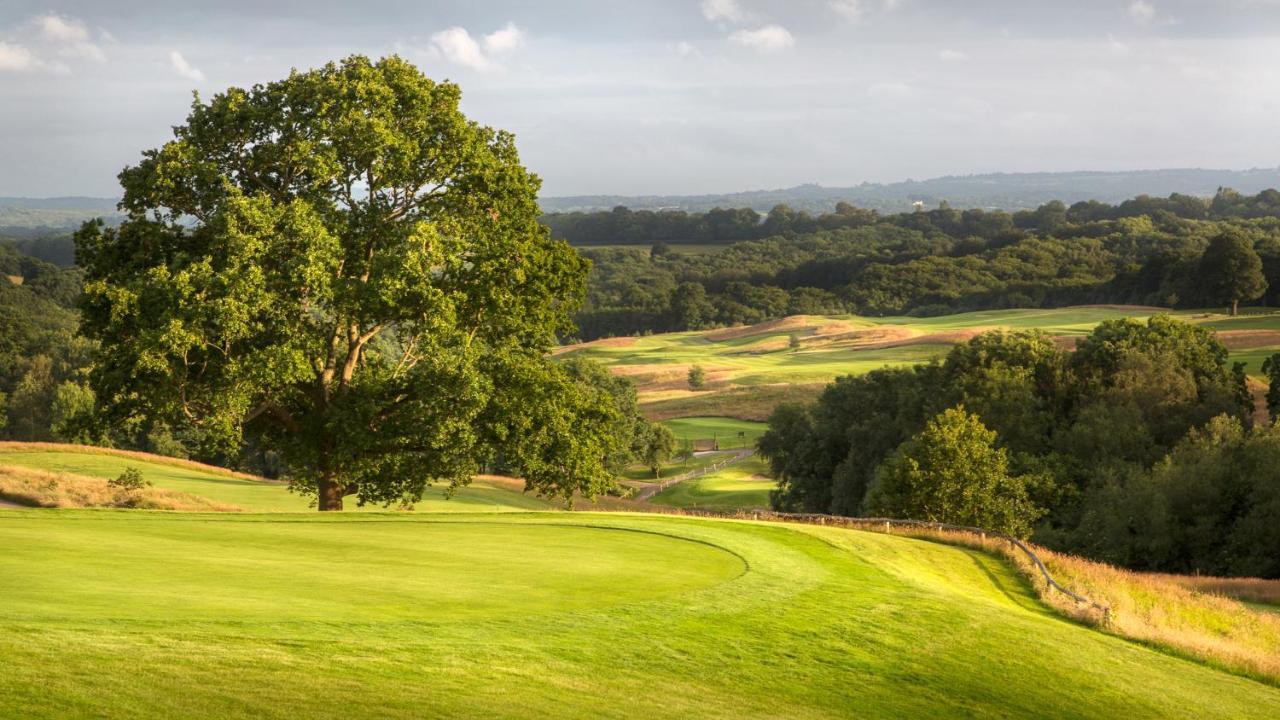 Dale Hill Hotel Ticehurst Dış mekan fotoğraf