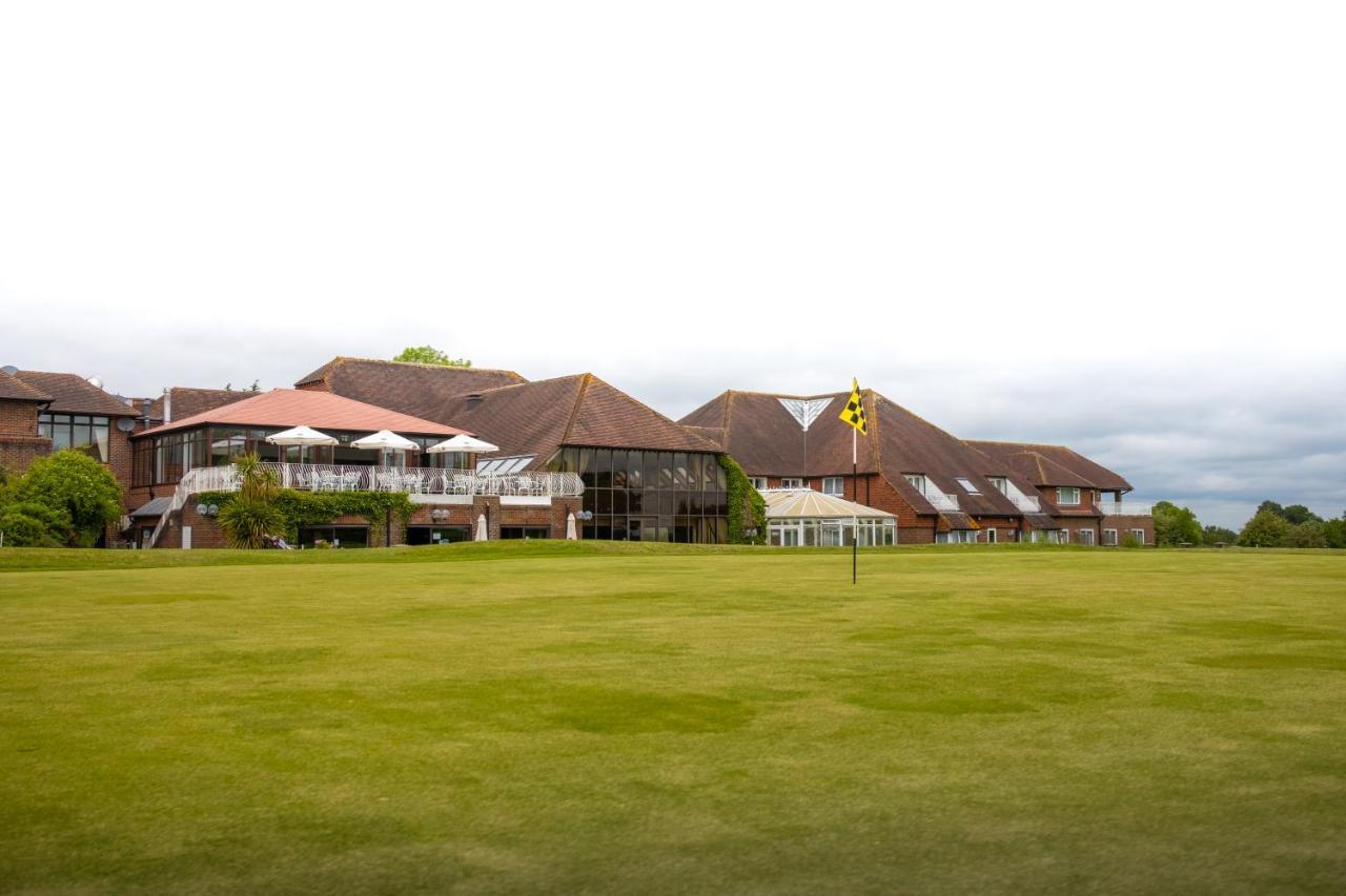 Dale Hill Hotel Ticehurst Dış mekan fotoğraf