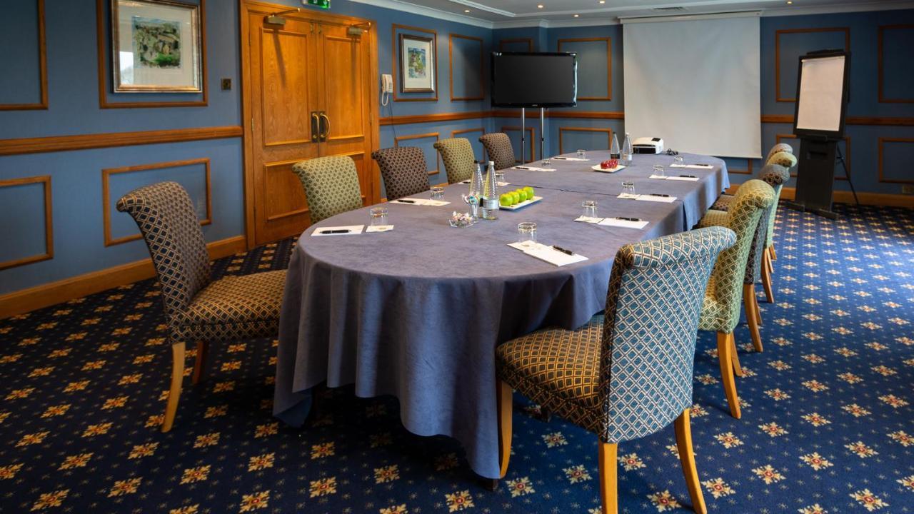 Dale Hill Hotel Ticehurst Dış mekan fotoğraf