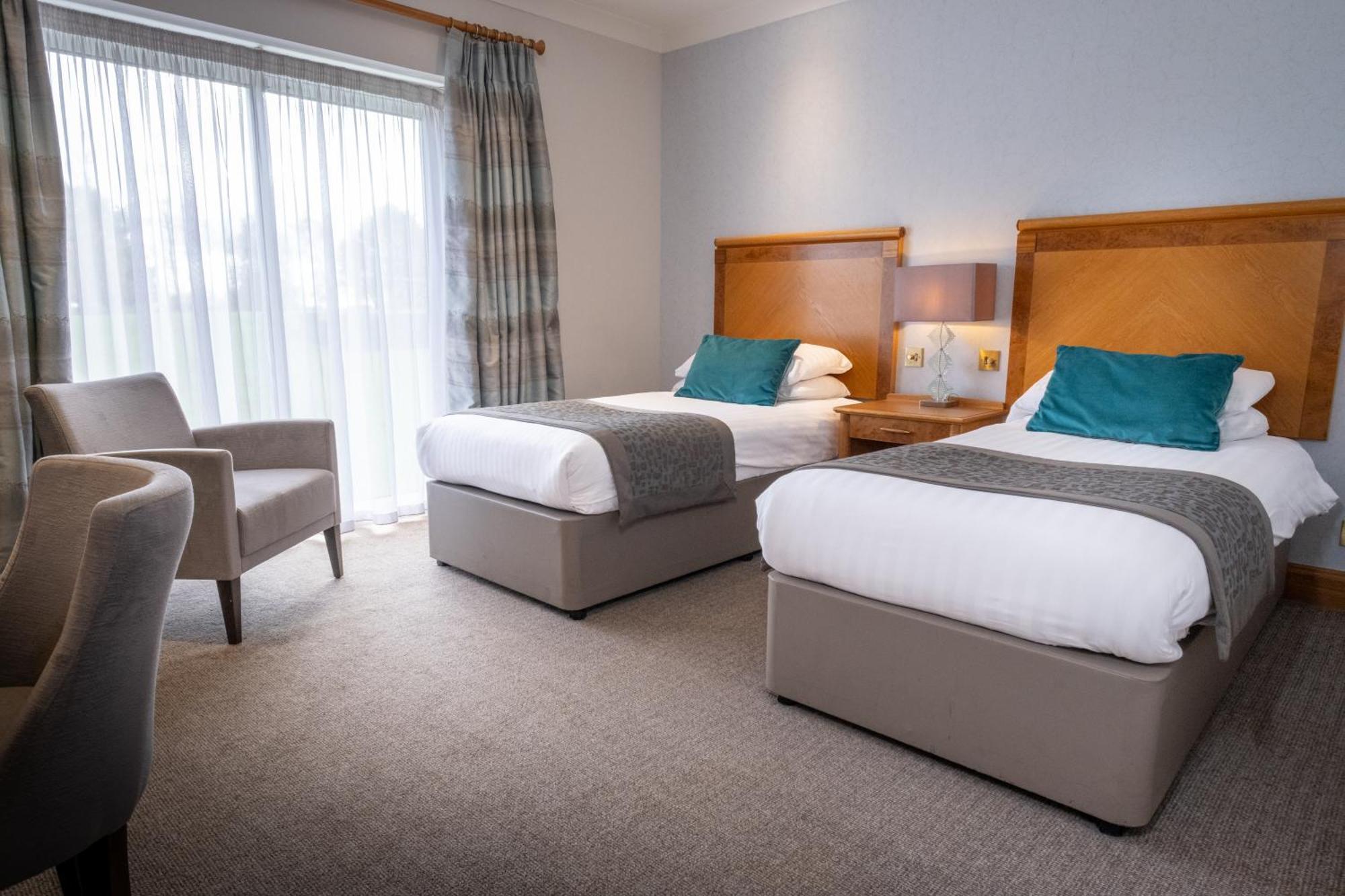 Dale Hill Hotel Ticehurst Dış mekan fotoğraf