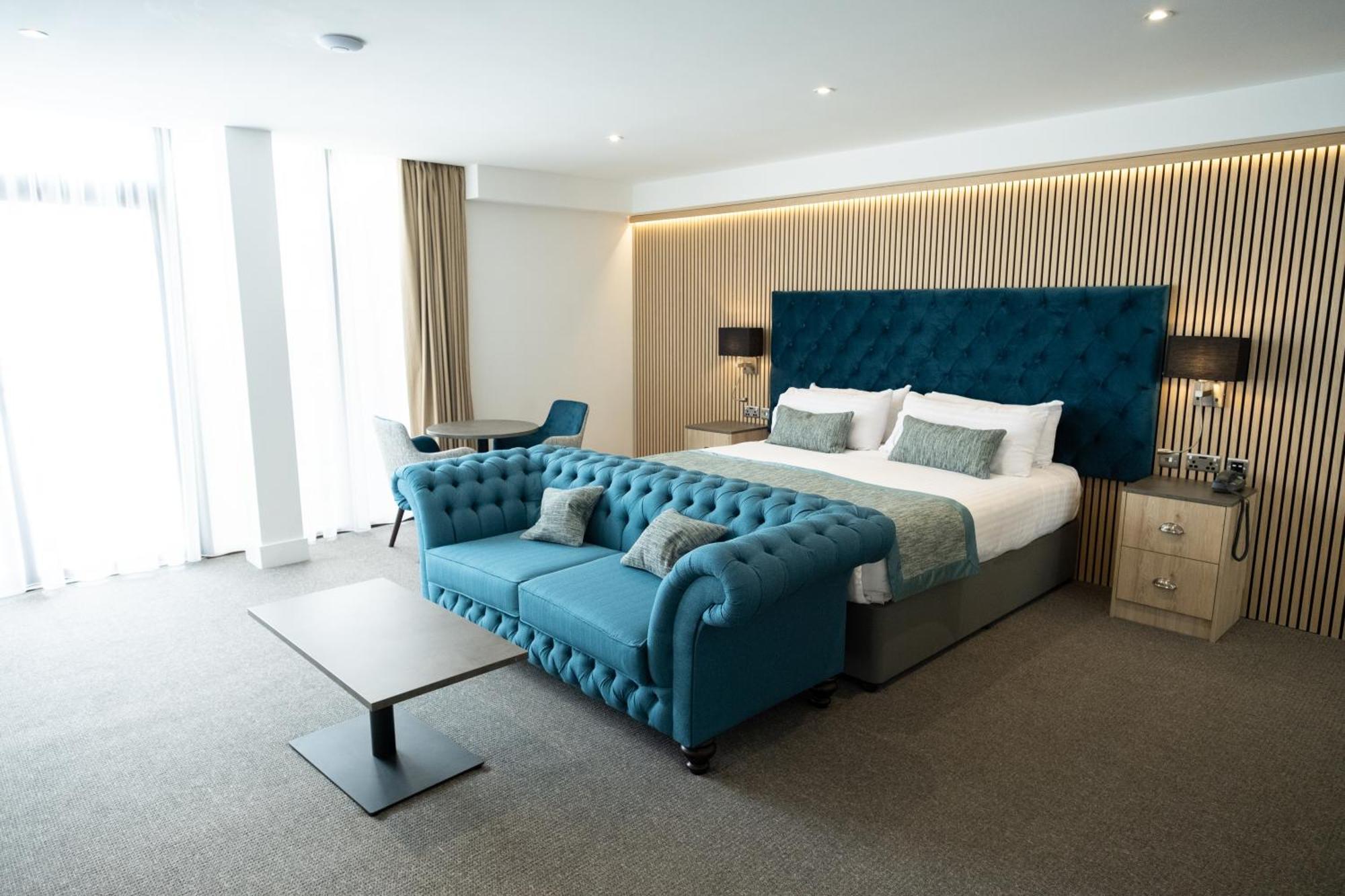 Dale Hill Hotel Ticehurst Dış mekan fotoğraf