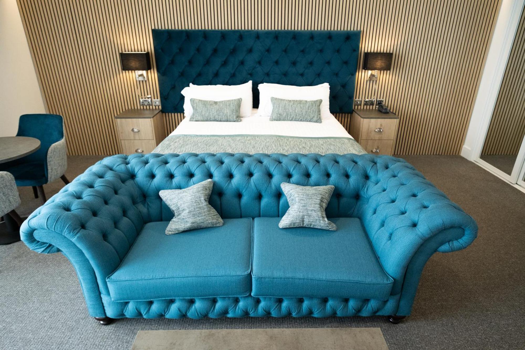 Dale Hill Hotel Ticehurst Dış mekan fotoğraf