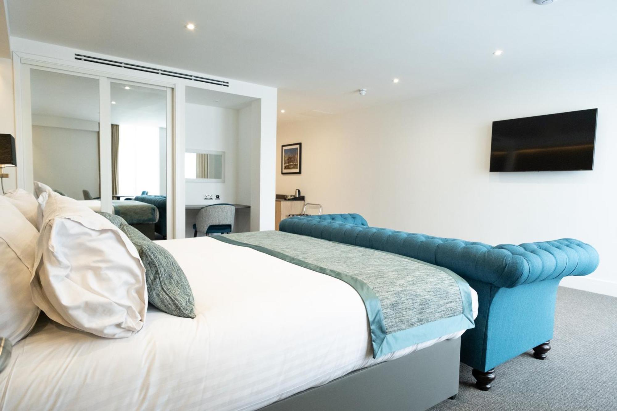 Dale Hill Hotel Ticehurst Dış mekan fotoğraf