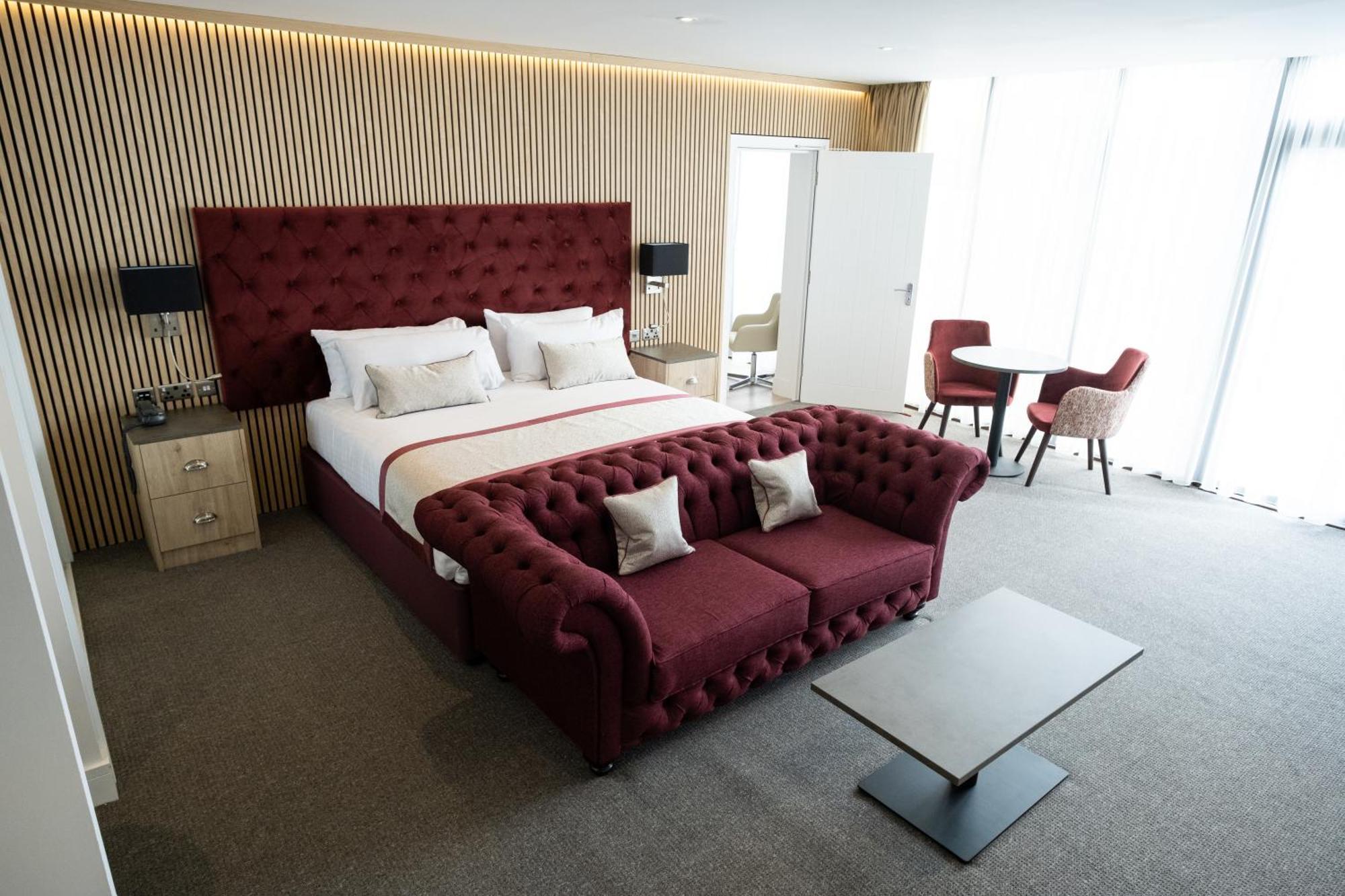 Dale Hill Hotel Ticehurst Dış mekan fotoğraf