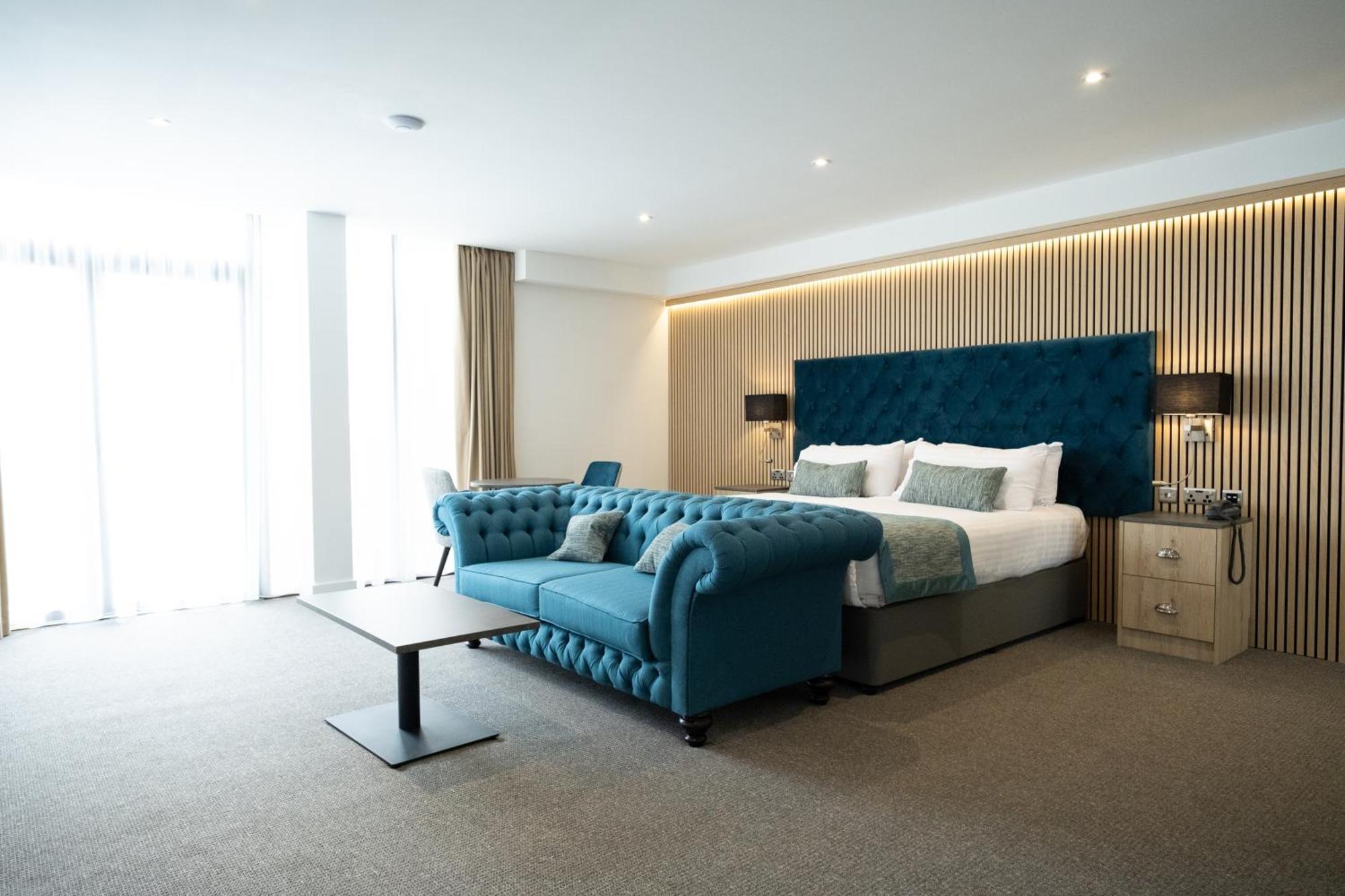Dale Hill Hotel Ticehurst Dış mekan fotoğraf