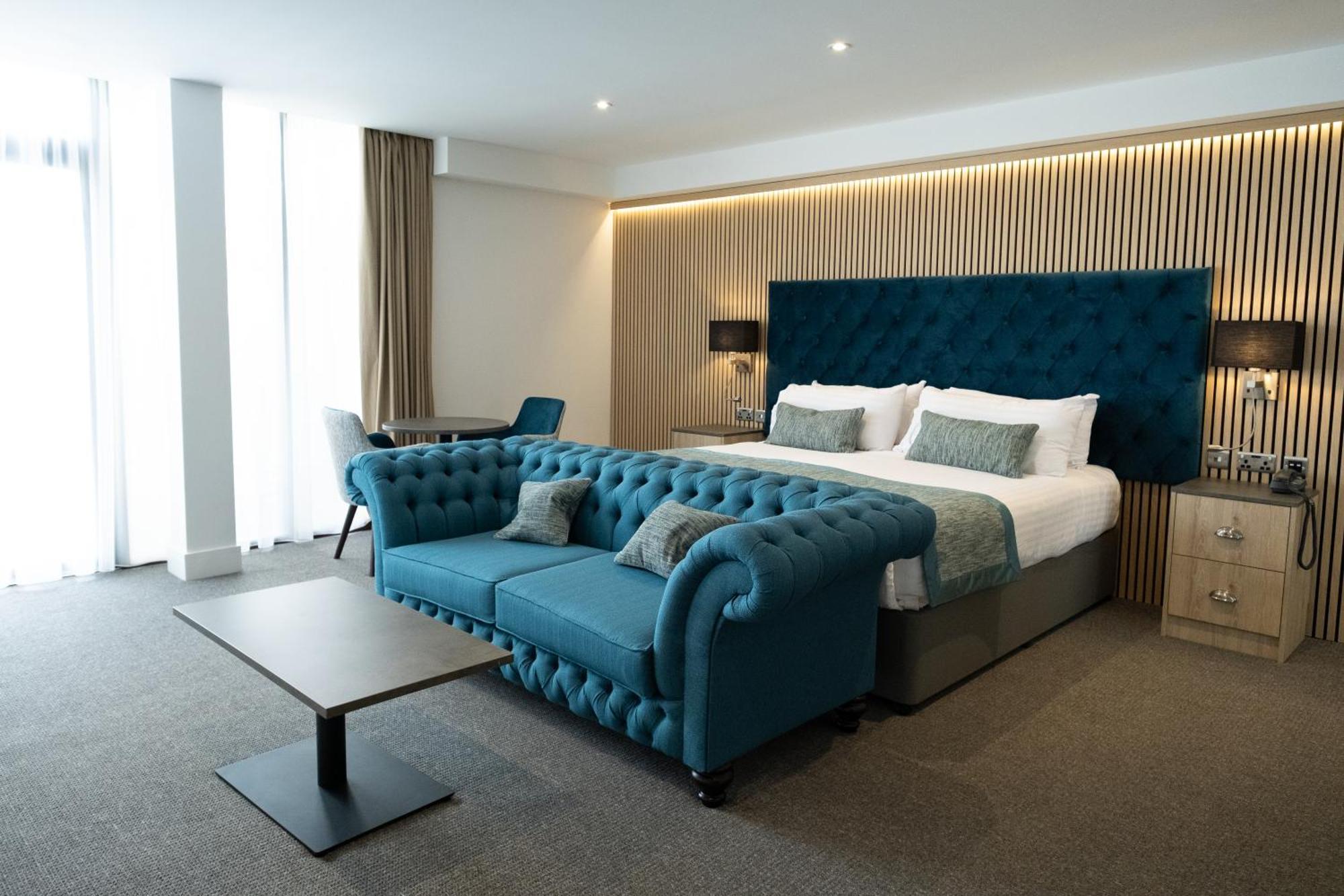 Dale Hill Hotel Ticehurst Dış mekan fotoğraf
