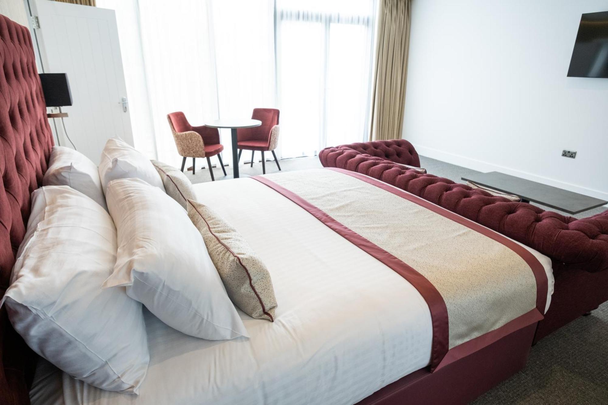 Dale Hill Hotel Ticehurst Dış mekan fotoğraf