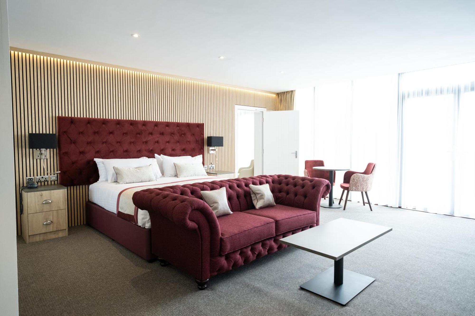 Dale Hill Hotel Ticehurst Dış mekan fotoğraf
