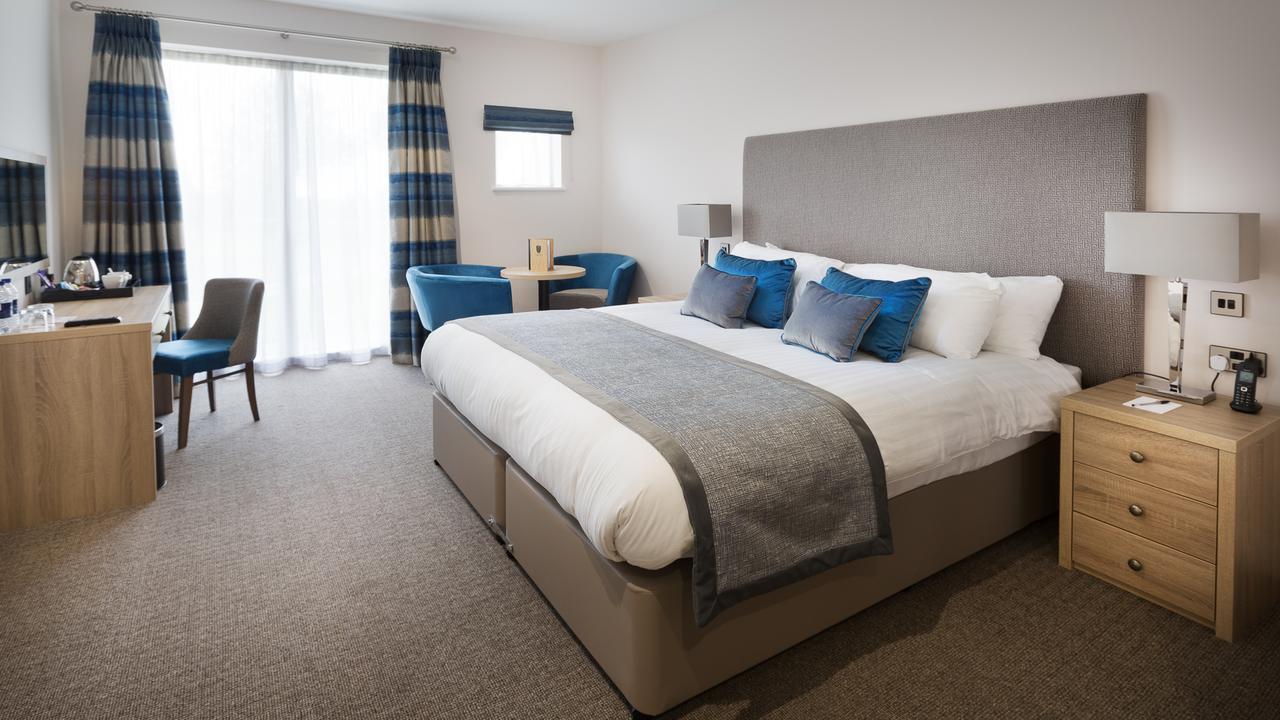 Dale Hill Hotel Ticehurst Dış mekan fotoğraf