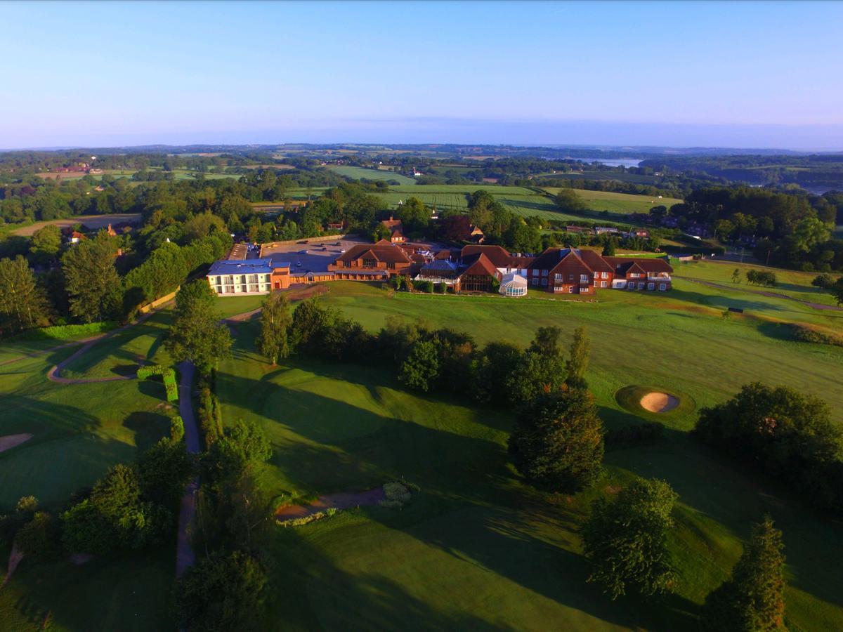 Dale Hill Hotel Ticehurst Dış mekan fotoğraf