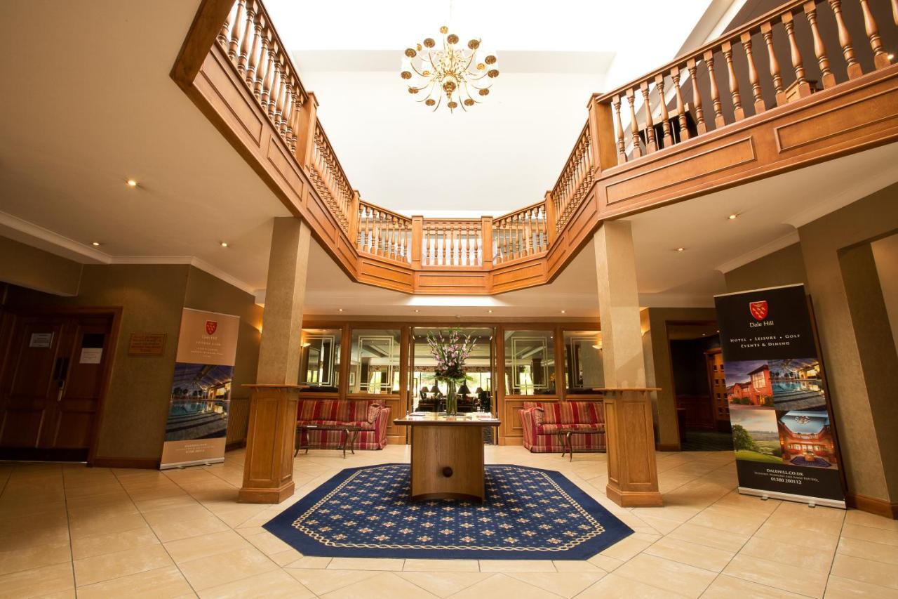 Dale Hill Hotel Ticehurst Dış mekan fotoğraf