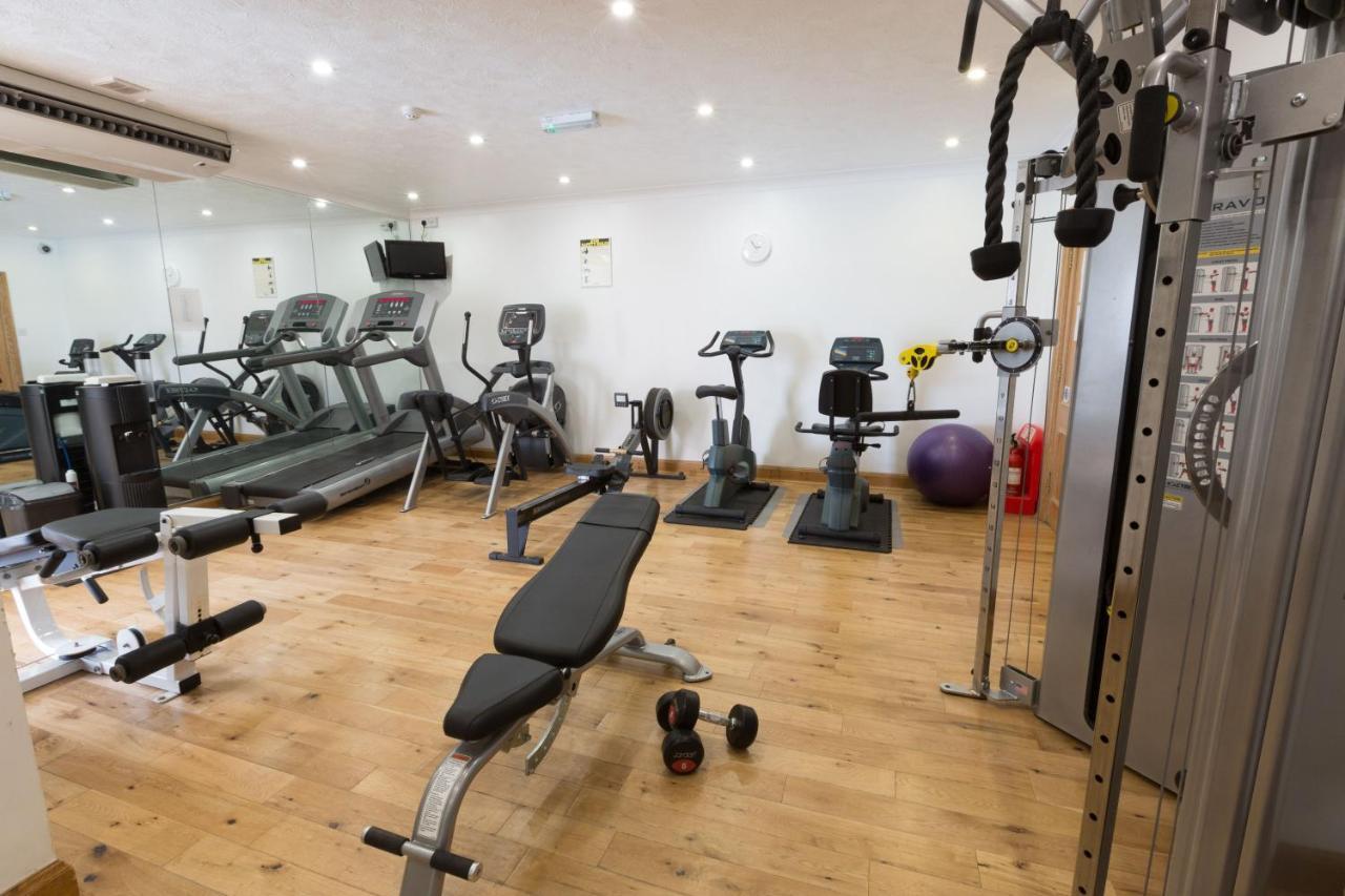 Dale Hill Hotel Ticehurst Dış mekan fotoğraf